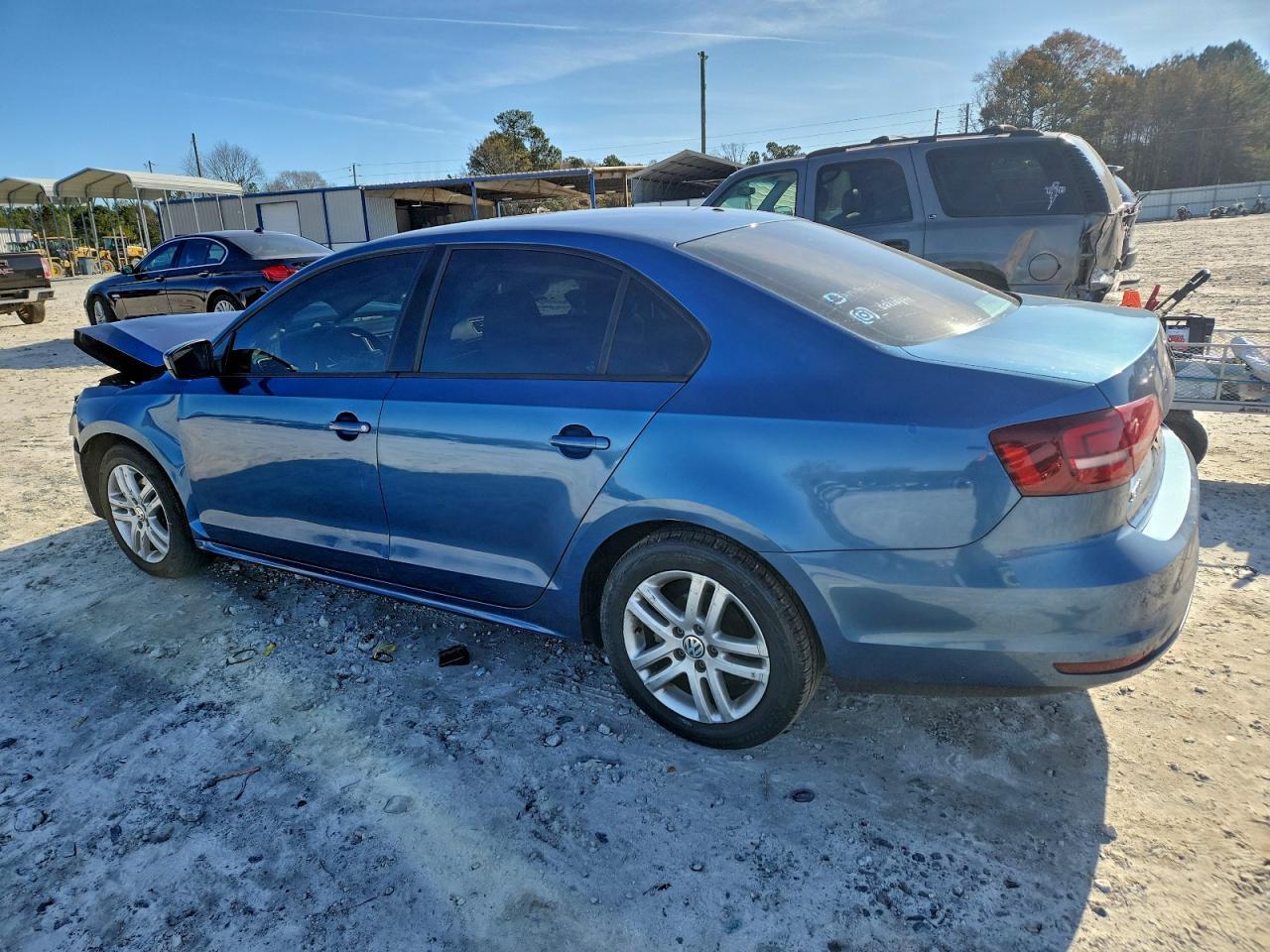 2018 Volkswagen Jetta s