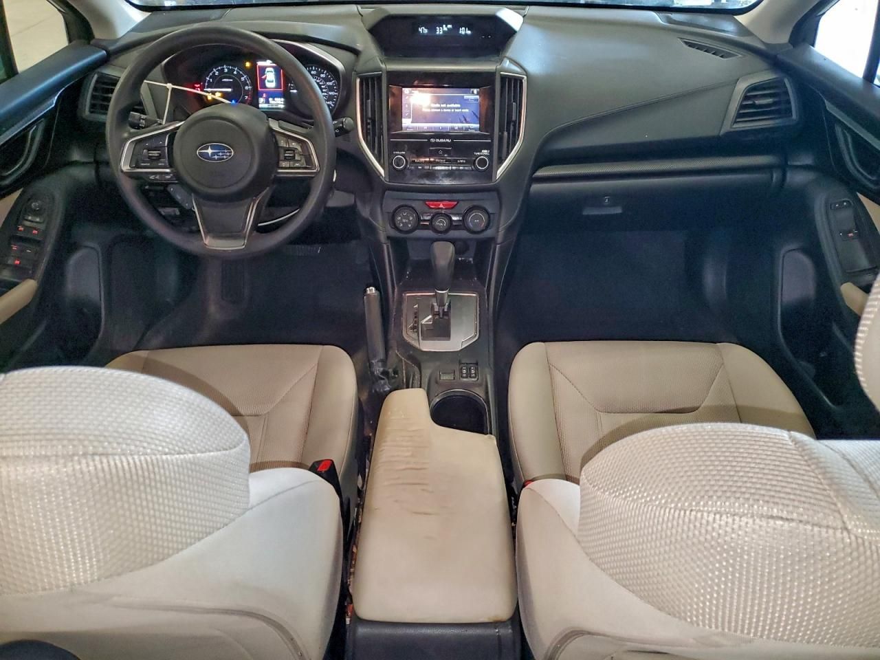 2017 Subaru Impreza Premium Plus