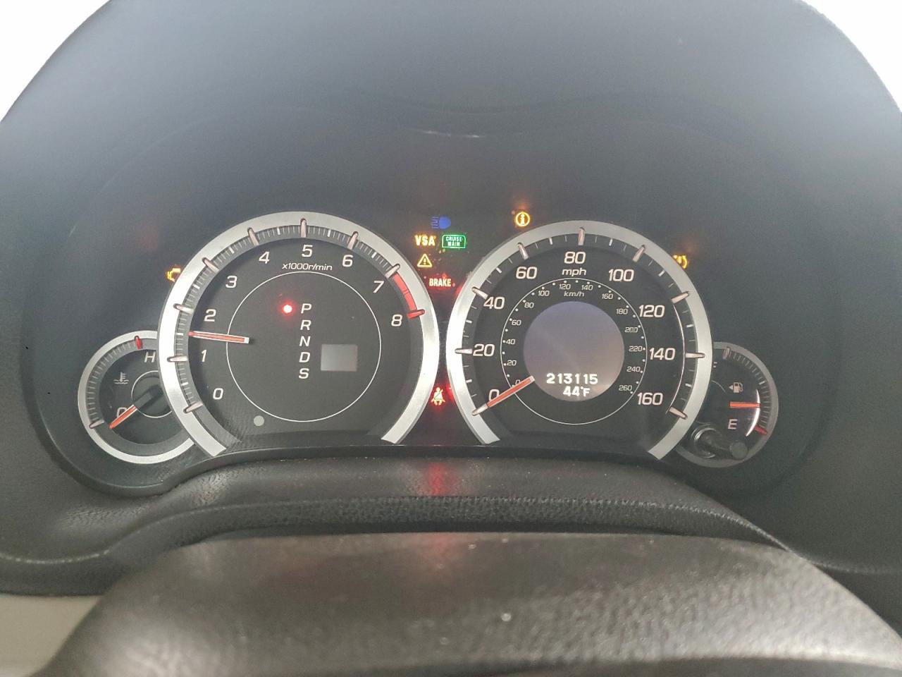 2010 Acura TSX