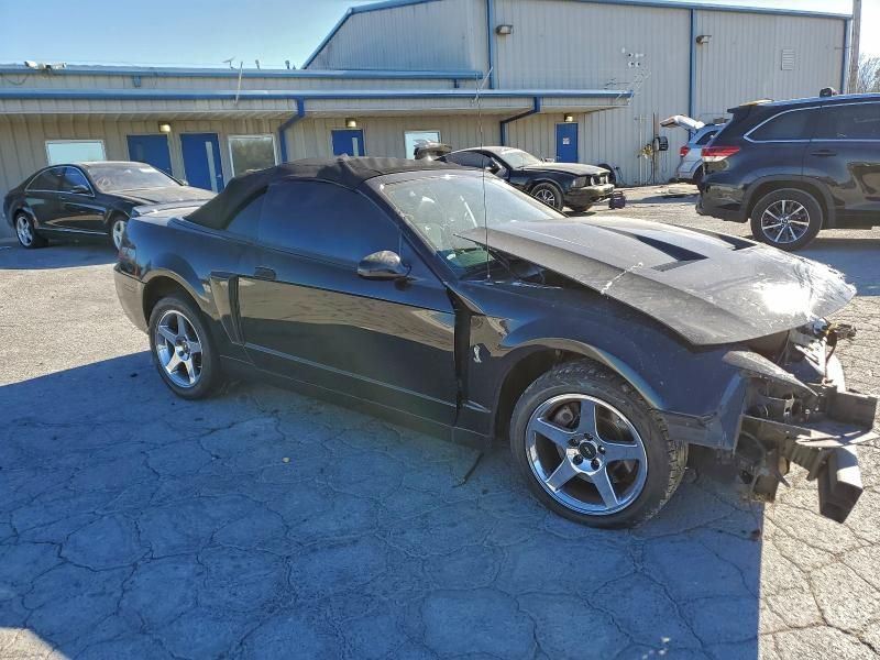 2003 Ford Mustang Cobra svt