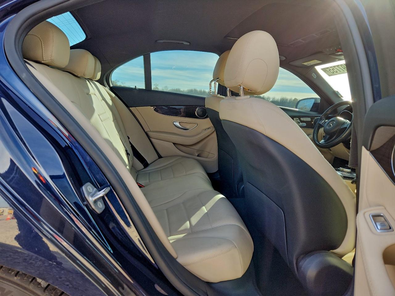 2018 Mercedes-Benz C300