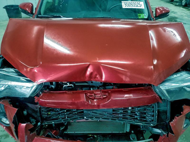 2022 Toyota 4runner Sr5/sr5 Premium