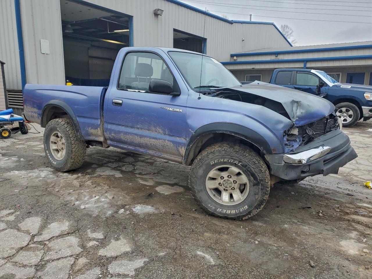 1999 Toyota Tacoma