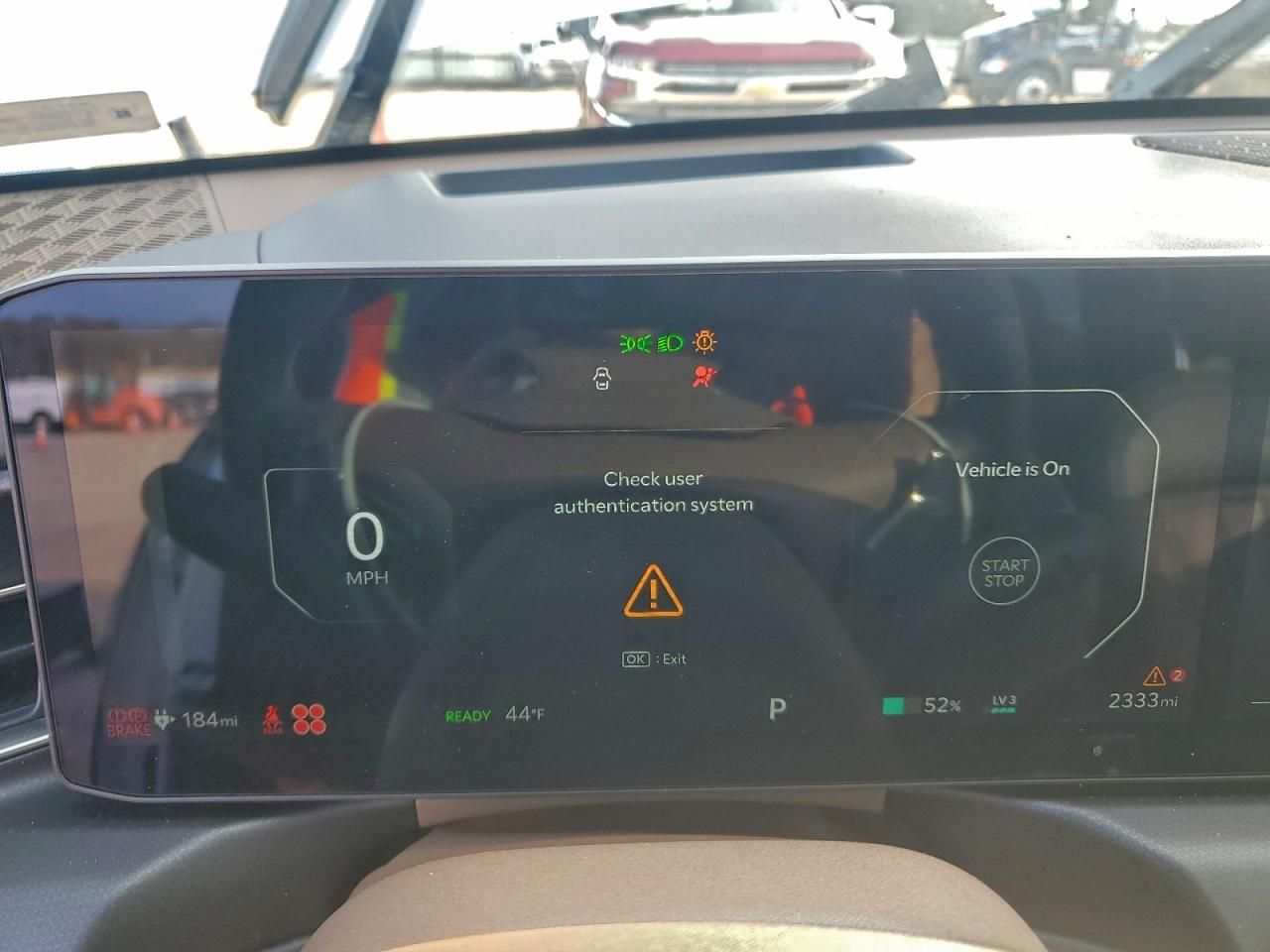 2026 KIA EV9 gt Line