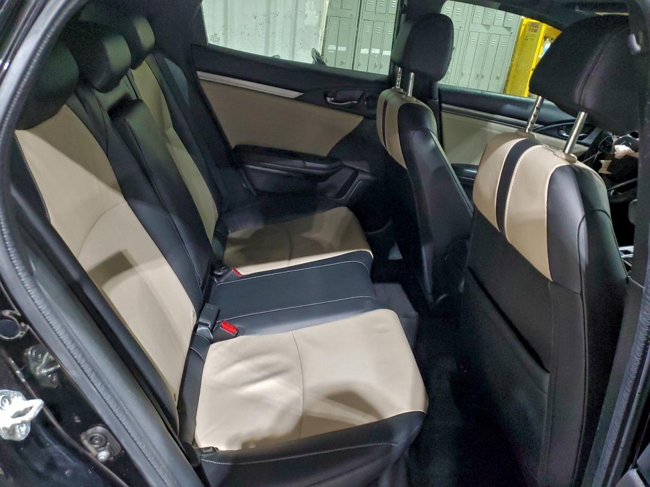 2017 Honda Civic exl