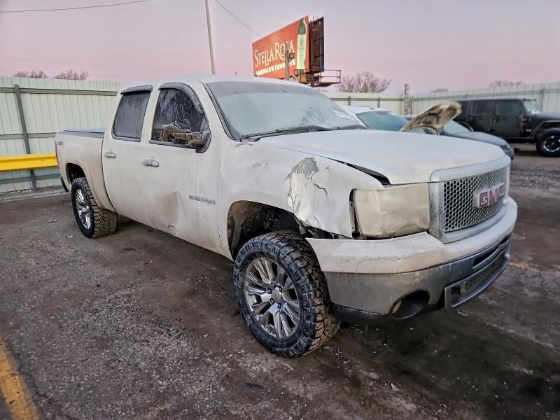 2012 GMC Sierra K1500 slt