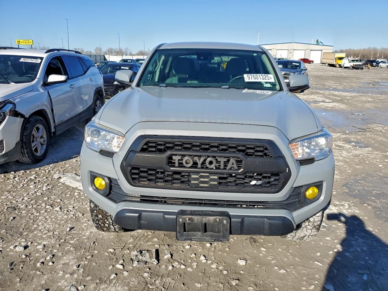 2020 Toyota Tacoma Double cab