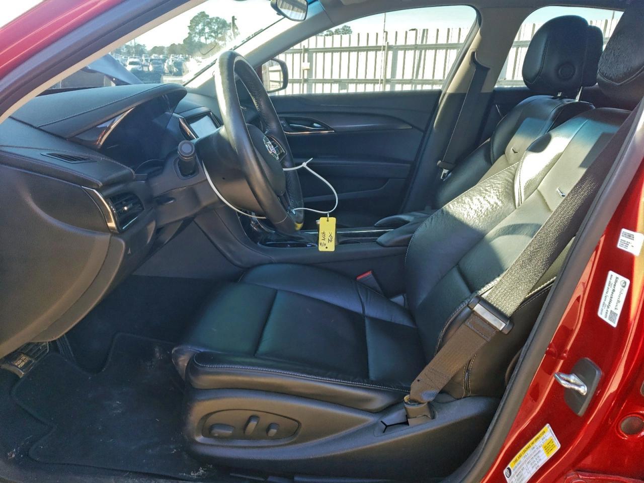 2013 Cadillac ATS