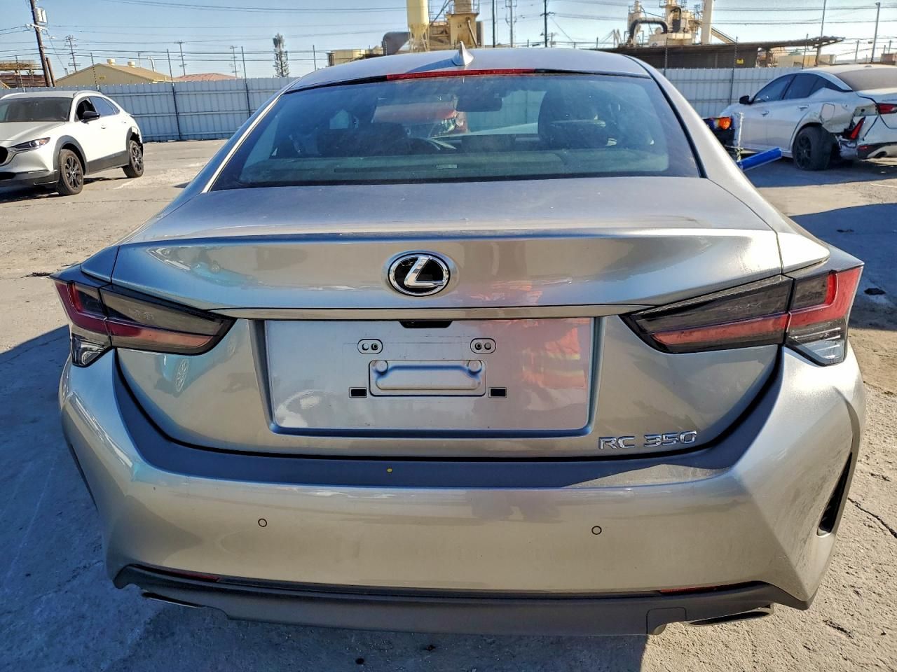 2025 Lexus Rc 350 Base