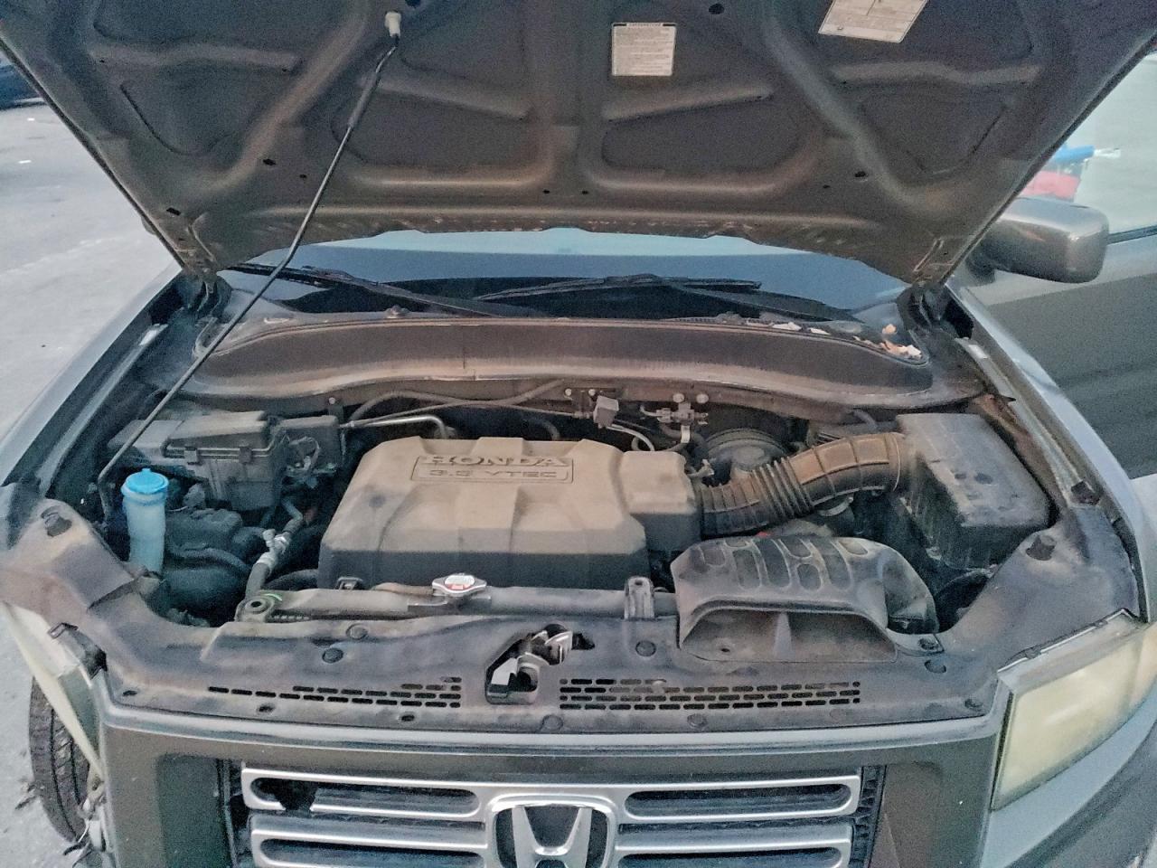 2007 Honda Ridgeline rtl