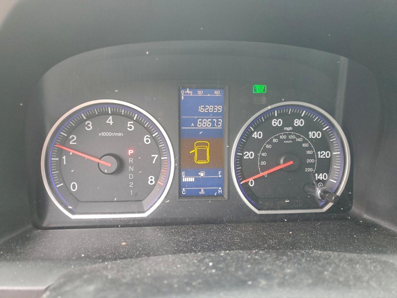 2011 Honda Cr-v se