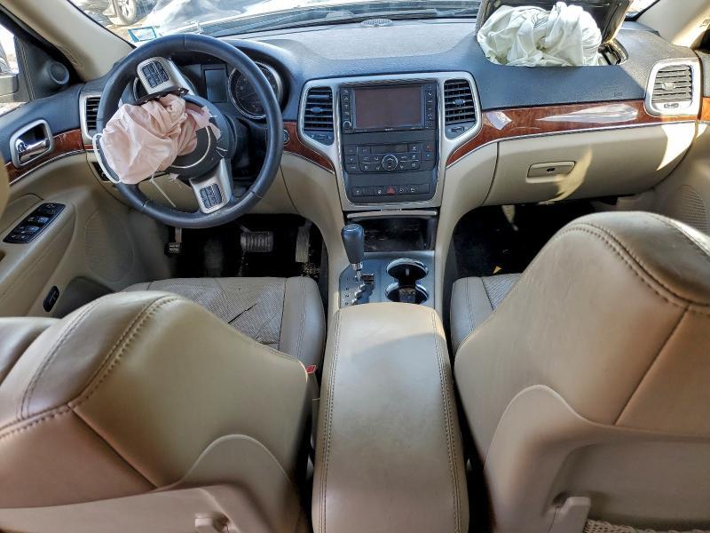 2012 Jeep Grand Cherokee Limited