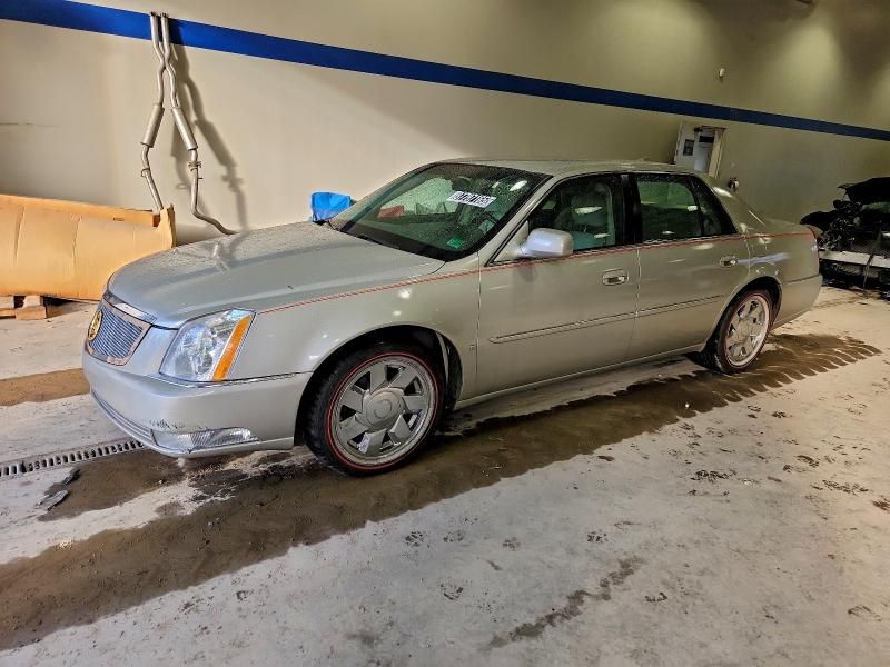 2009 Cadillac DTS