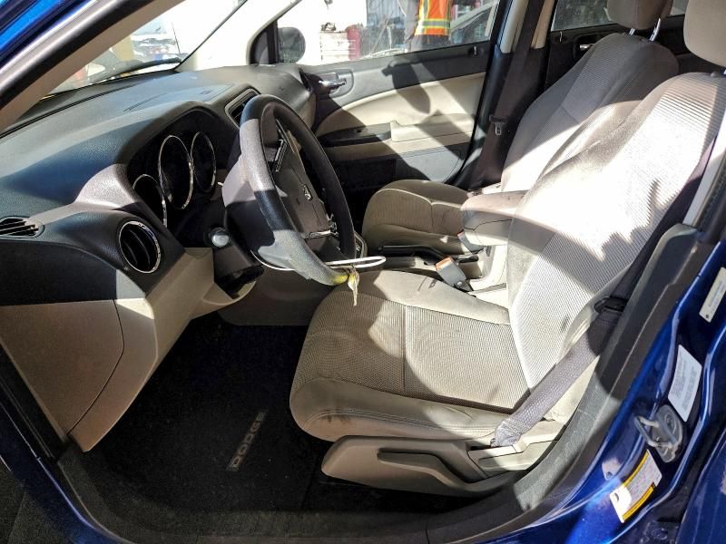 2010 Dodge Caliber Mainstreet