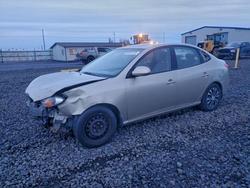 Hyundai salvage cars for sale: 2008 Hyundai Elantra gls