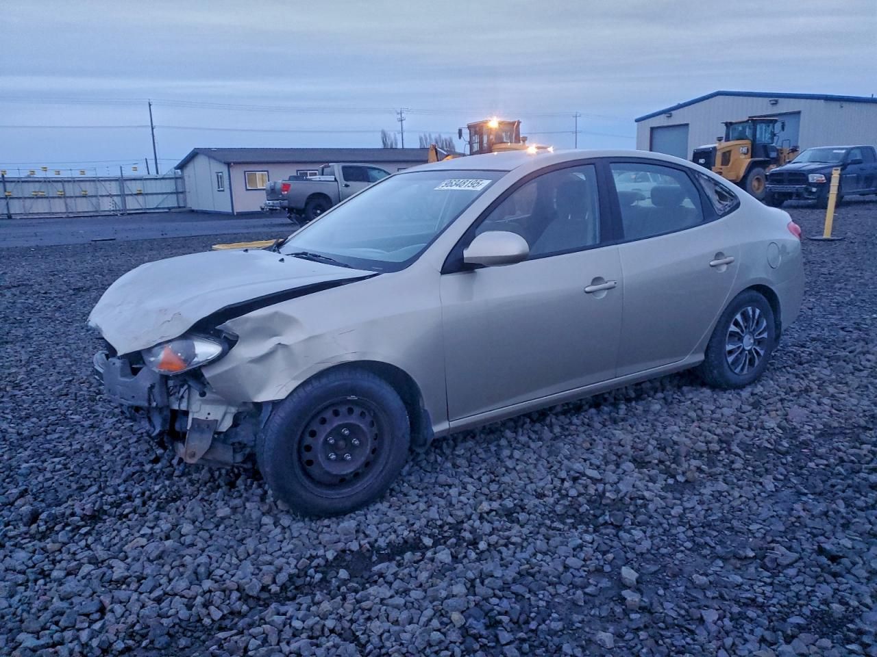 2008 Hyundai Elantra gls