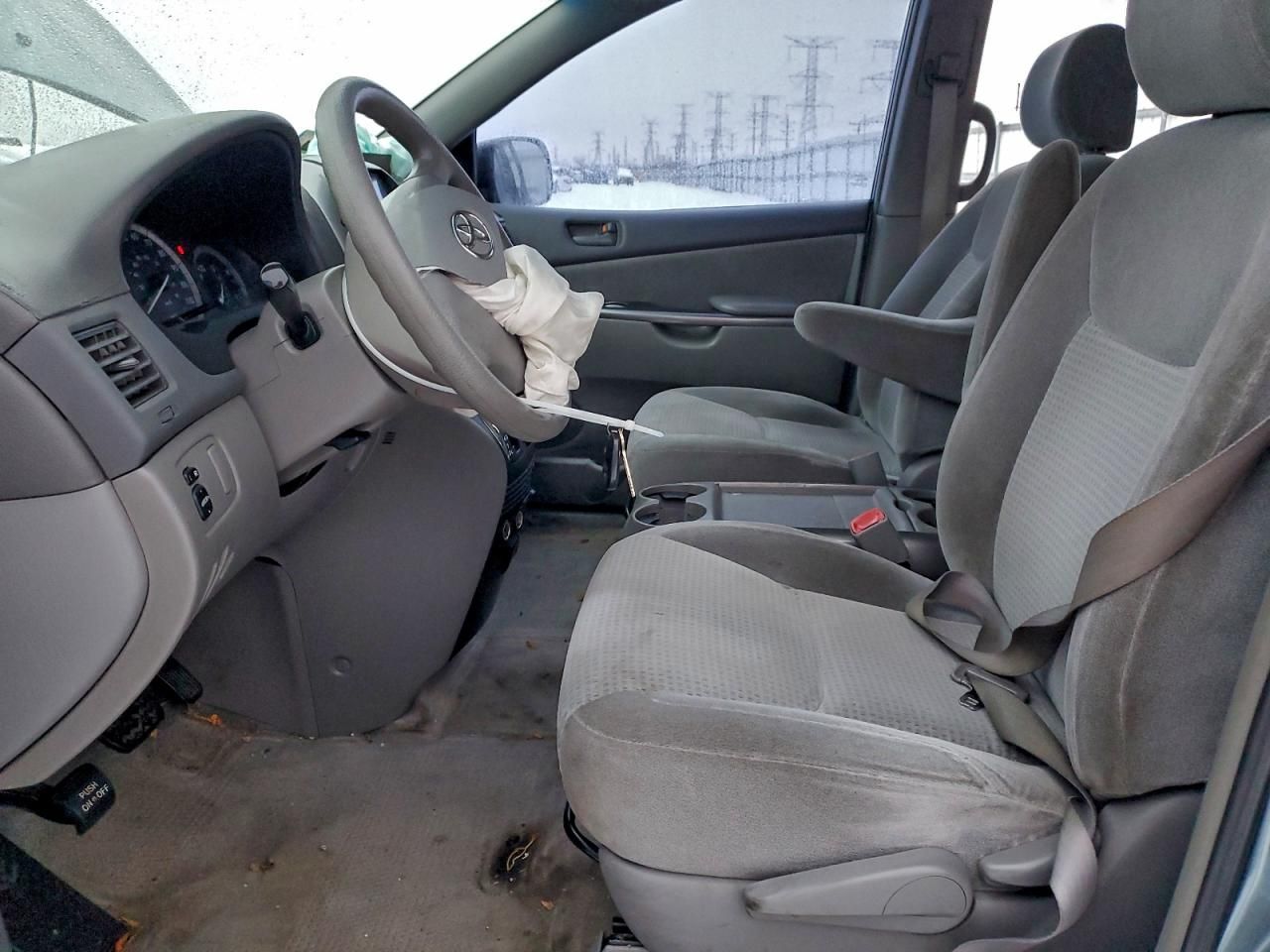 2006 Toyota Sienna ce