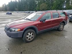 Volvo salvage cars for sale: 2004 Volvo Xc70