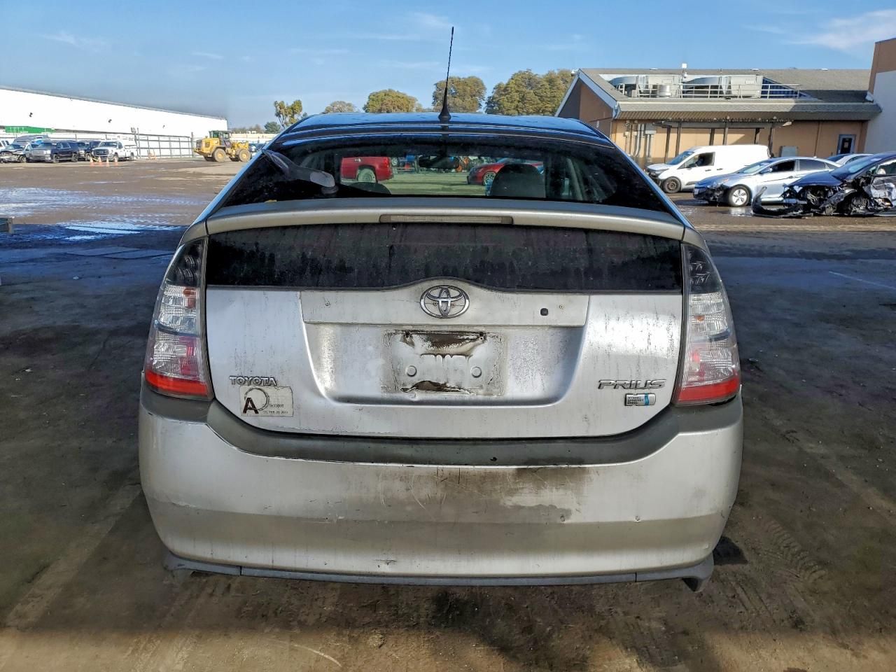 2005 Toyota Prius