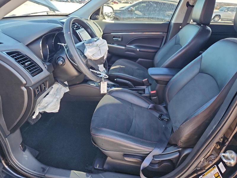 2022 Mitsubishi Outlander Sport se