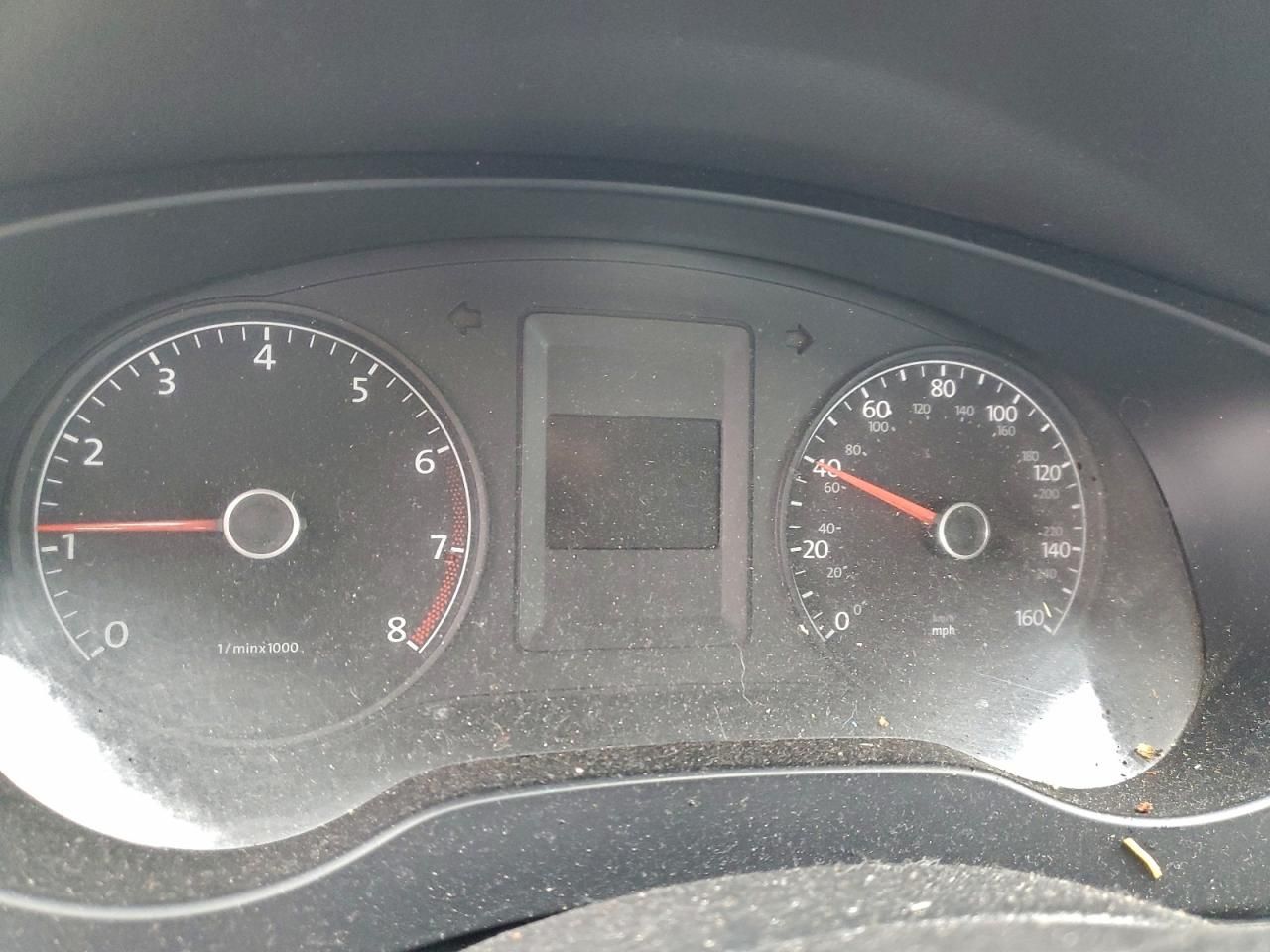 2011 Volkswagen Jetta se