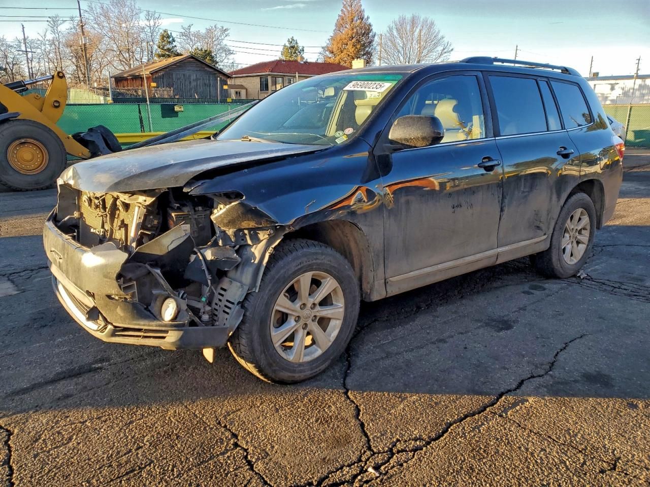2012 Toyota Highlander Base
