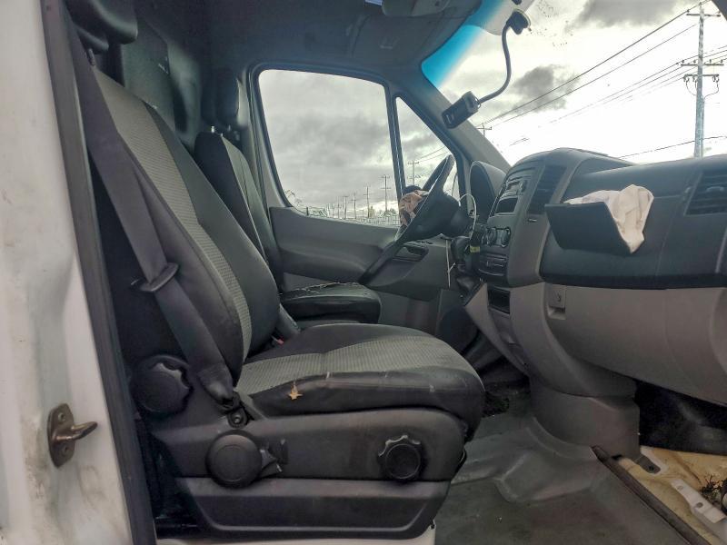 2008 Dodge Sprinter C3500 Delivery van