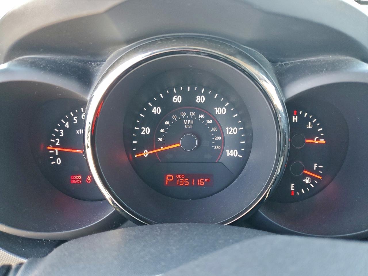 2010 KIA Soul +
