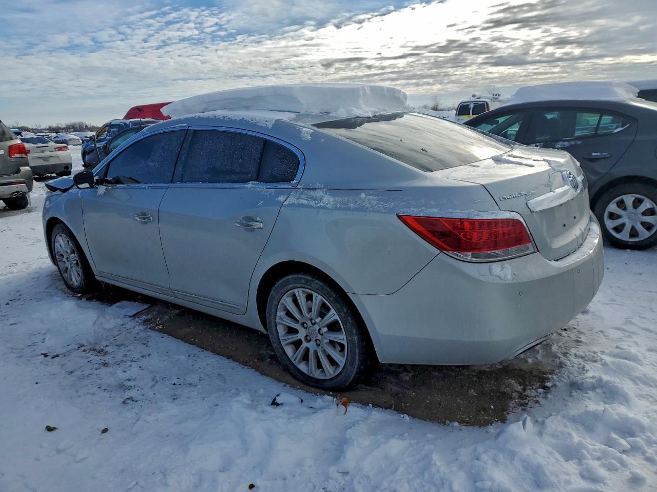 2013 Buick Lacrosse
