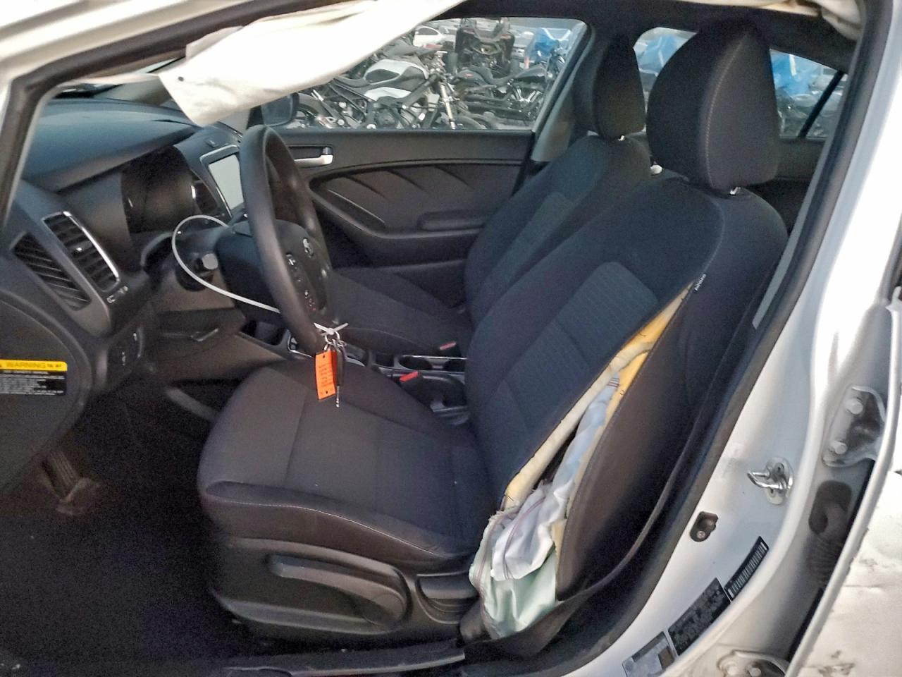 2018 KIA Forte lx