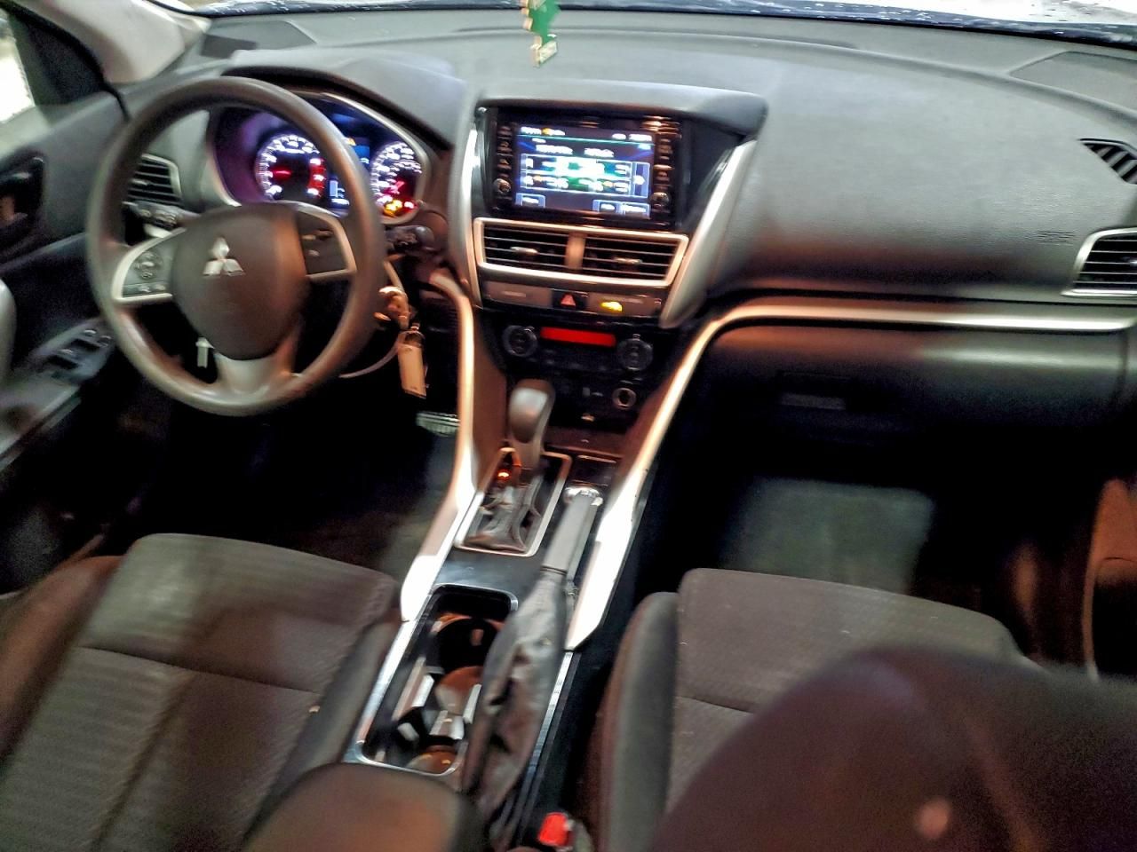 2020 Mitsubishi Eclipse Cross es