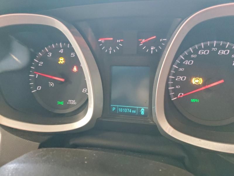 2013 Chevrolet Equinox lt