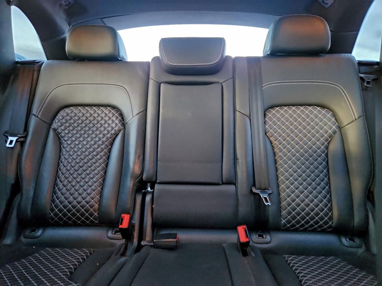 2016 Audi SQ5 Premium Plus