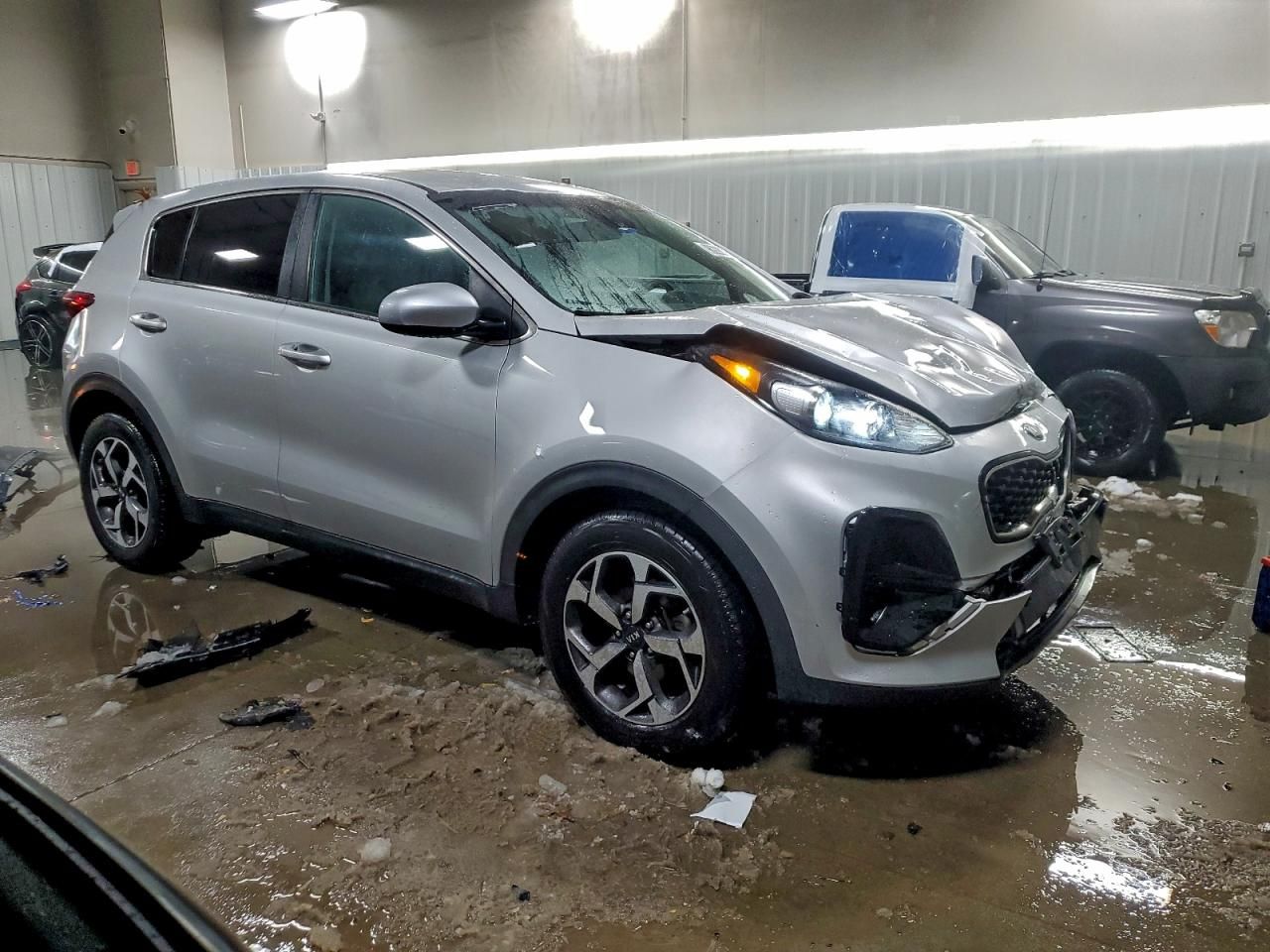 2020 KIA Sportage lx
