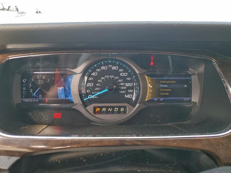 2013 Ford Taurus Limited