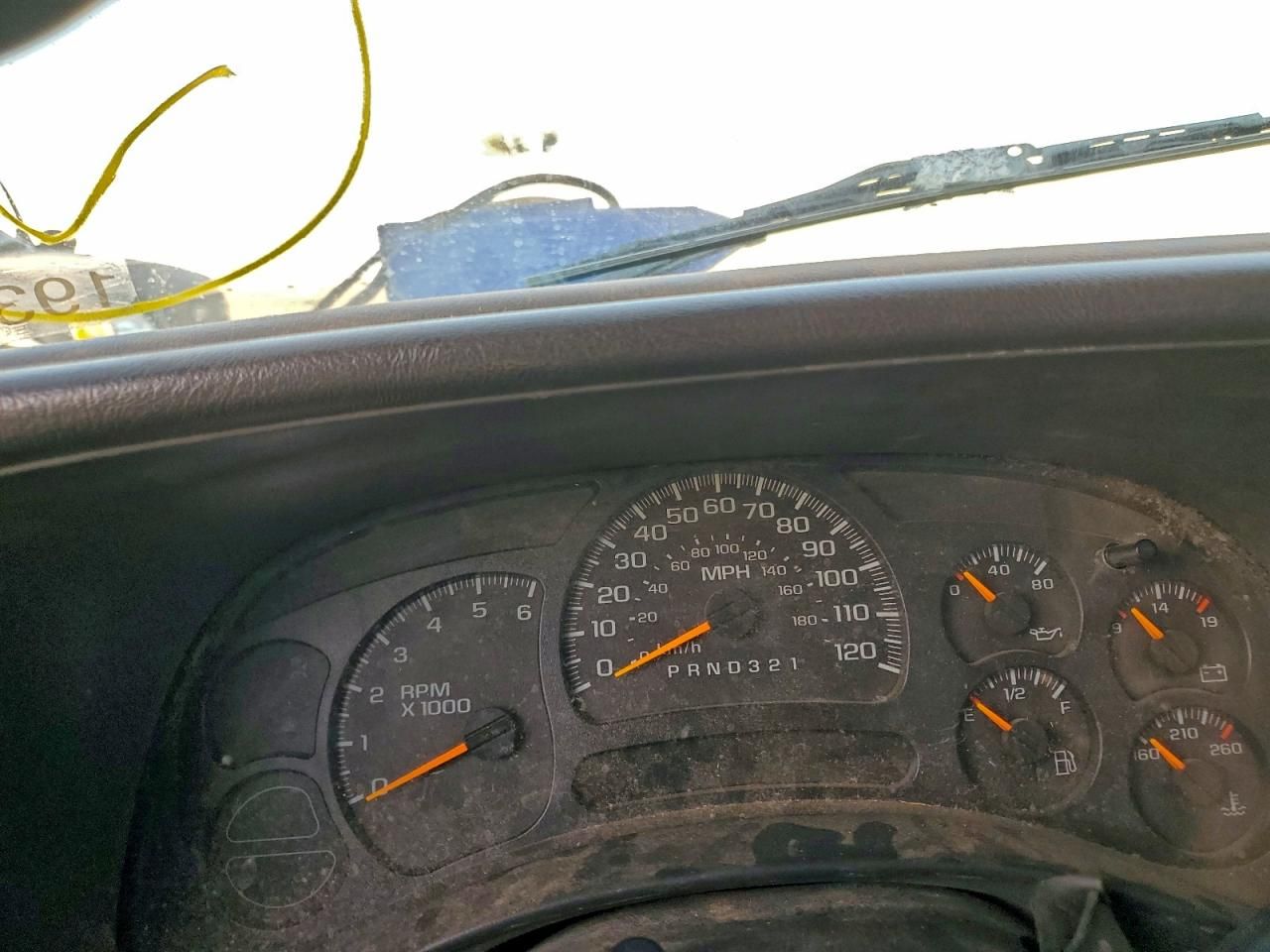 2006 Chevrolet Silverado C2500 Heavy Duty