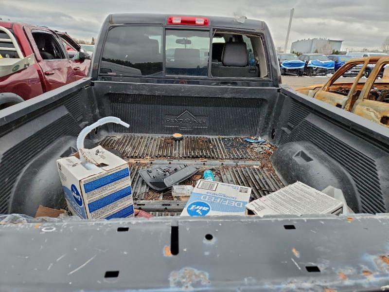 2010 Dodge RAM 2500