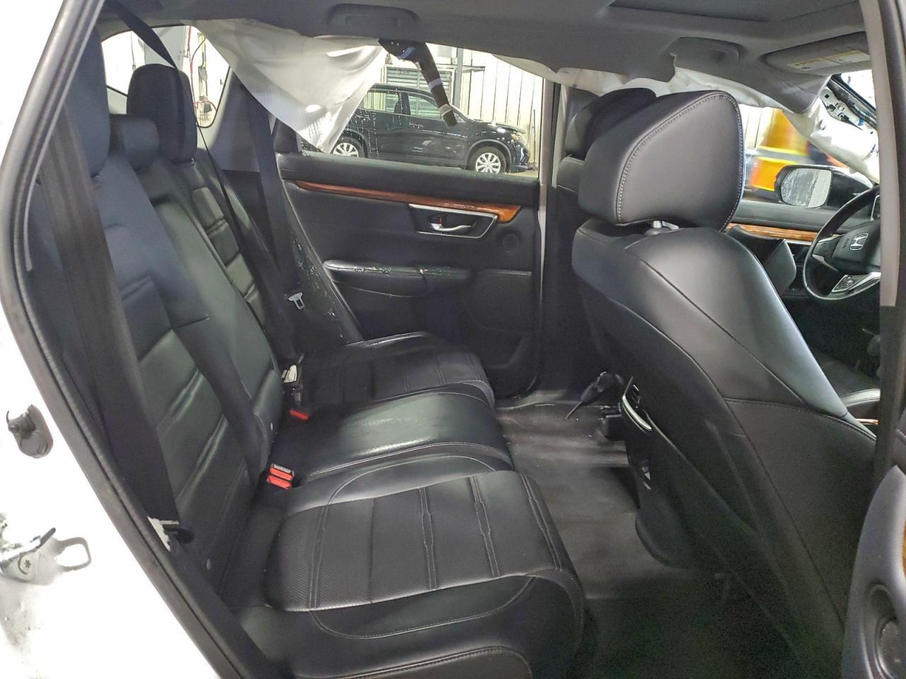 2022 Honda Cr-v Touring