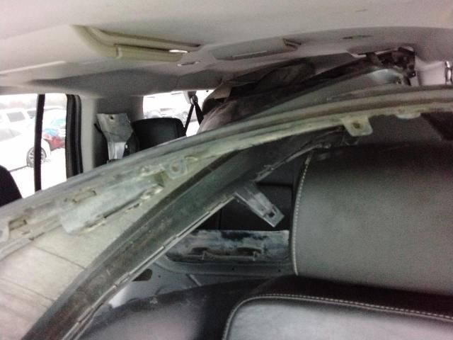 2018 Chevrolet Suburban K1500 lt