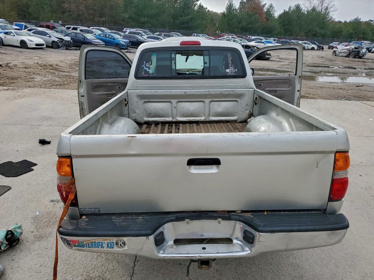 2003 Toyota Tacoma