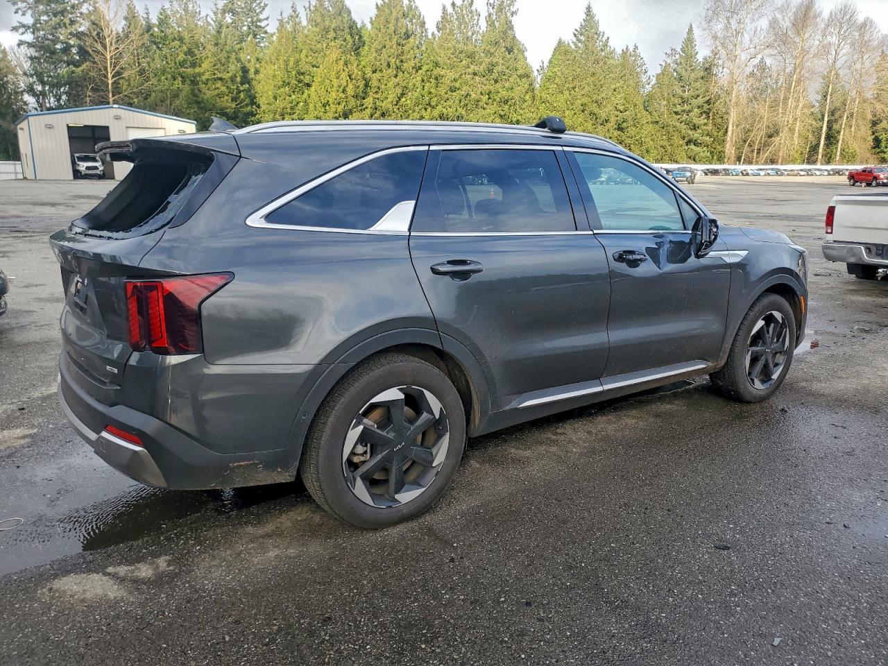 2025 KIA Sorento sxp