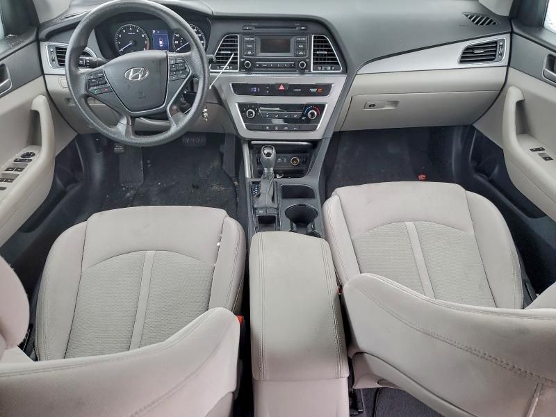 2016 Hyundai Sonata se