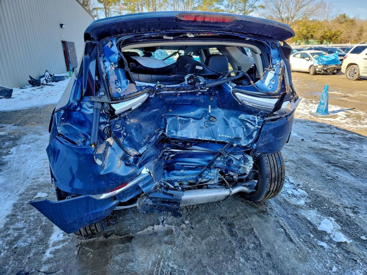 2024 GMC Terrain Denali