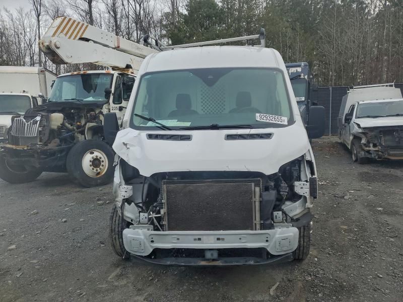 2023 Ford Transit Delivery Van