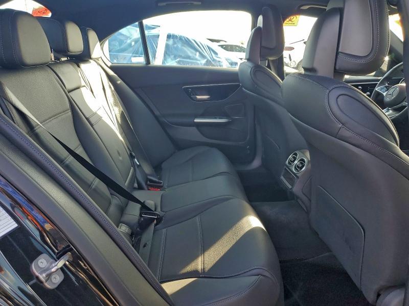 2025 Mercedes-Benz C300