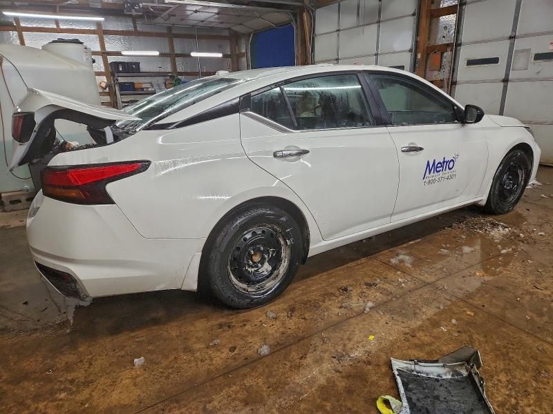 2025 Nissan Altima s