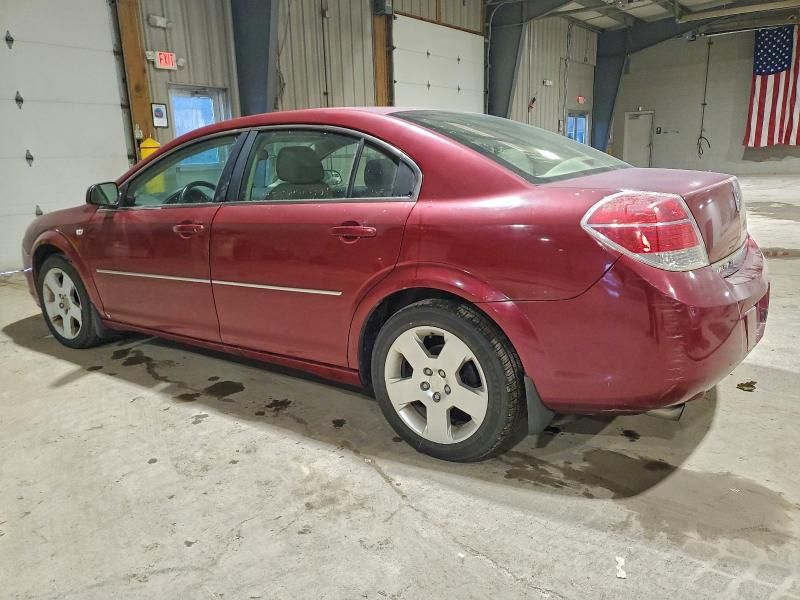 2008 Saturn Aura xe