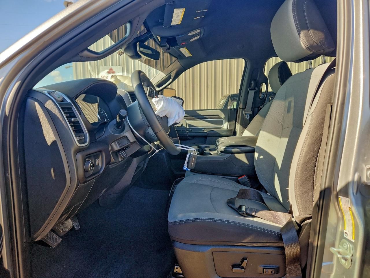 2023 Dodge Ram 2500 big Horn