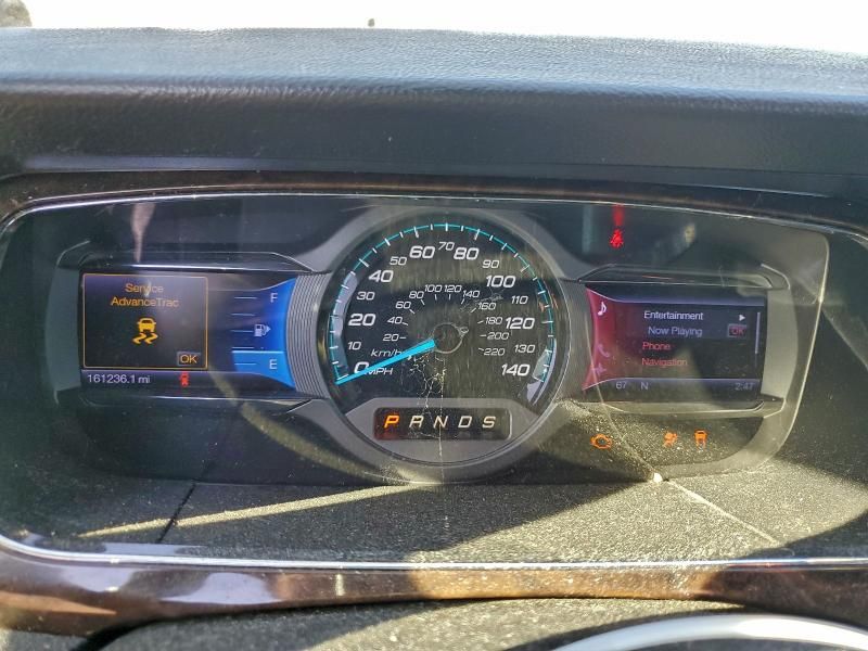 2013 Ford Taurus Limited