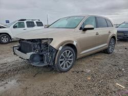 Audi salvage cars for sale: 2018 Audi Q7 Prestige
